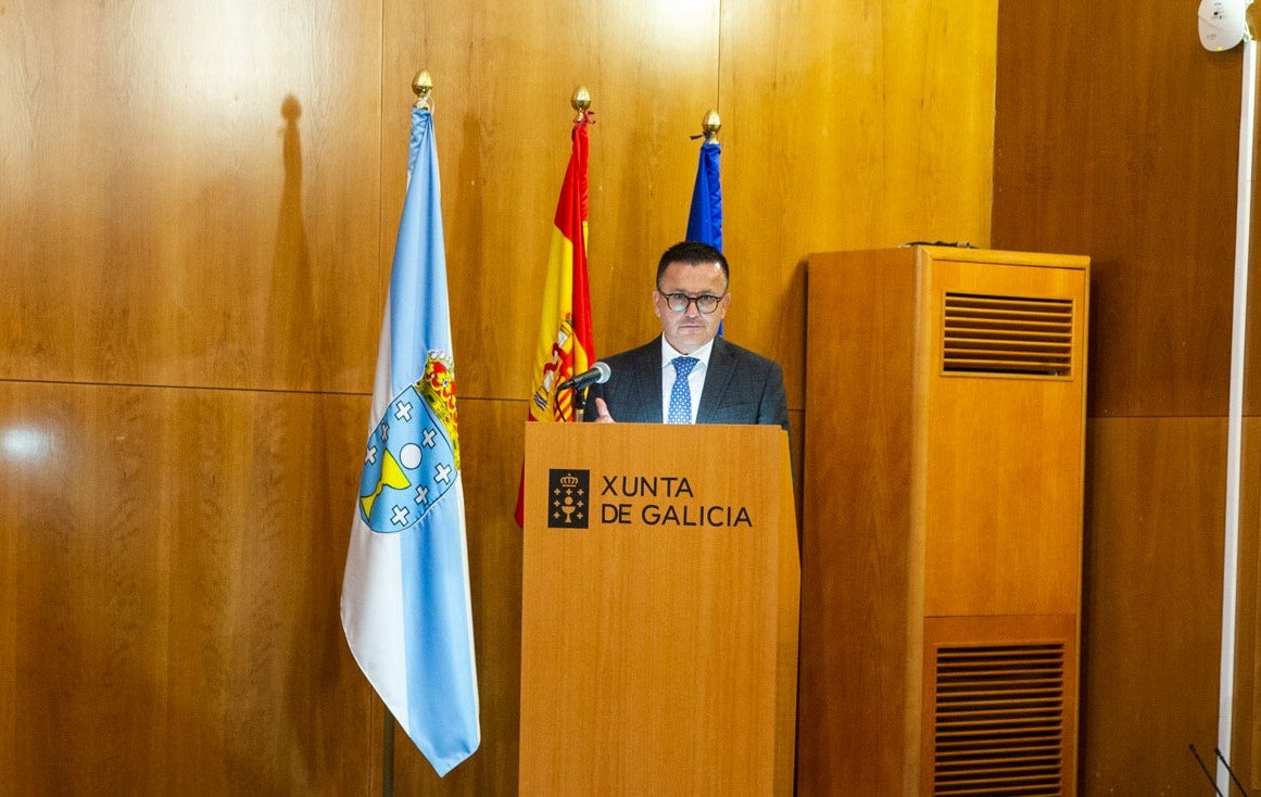 A Xunta salienta que a riqueza do bosque galego está cifrado en 43.0000 M€ A Xunta salienta que a riqueza do bosque galego está cifrado en 43.0000 M€