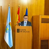 A Xunta salienta que a riqueza do bosque galego está cifrado en 43.0000 M€ A Xunta salienta que a riqueza do bosque galego está cifrado en 43.0000 M€