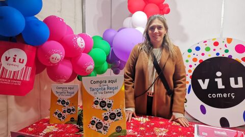 Laura Casals Viu Comer&ccedil;