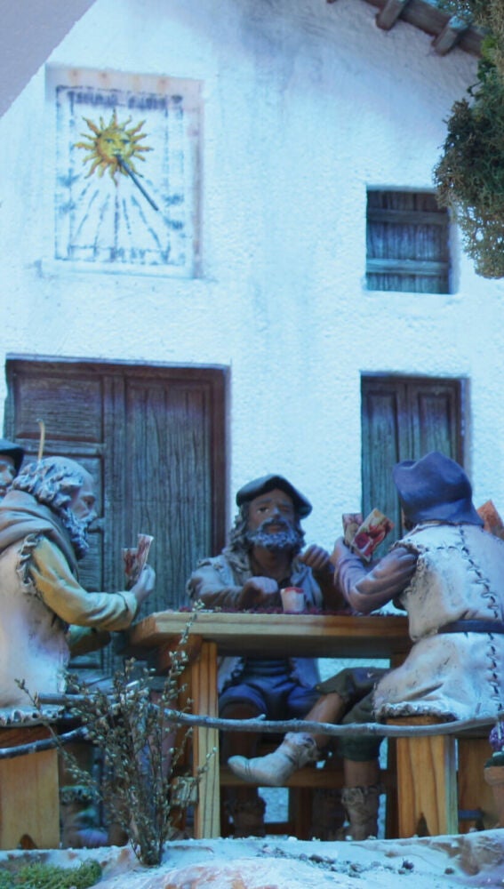 El Belén Monumental de Villena, uno de los más visitados en la Navidad de la Comunidad Valenciana