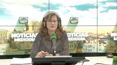Elena Gijón: "La indignación del PSOE es impostada y la credibilidad de sus promesas es nula"