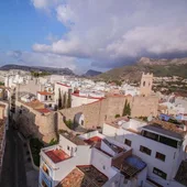 Calpe supera la barrera de los 20.000 habitantes, lo que no conseguía desde 2016 Calpe supera la barrera de los 20.000 habitantes, lo que no conseguía desde 2016