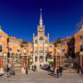 L'Hospital de Sant Pau