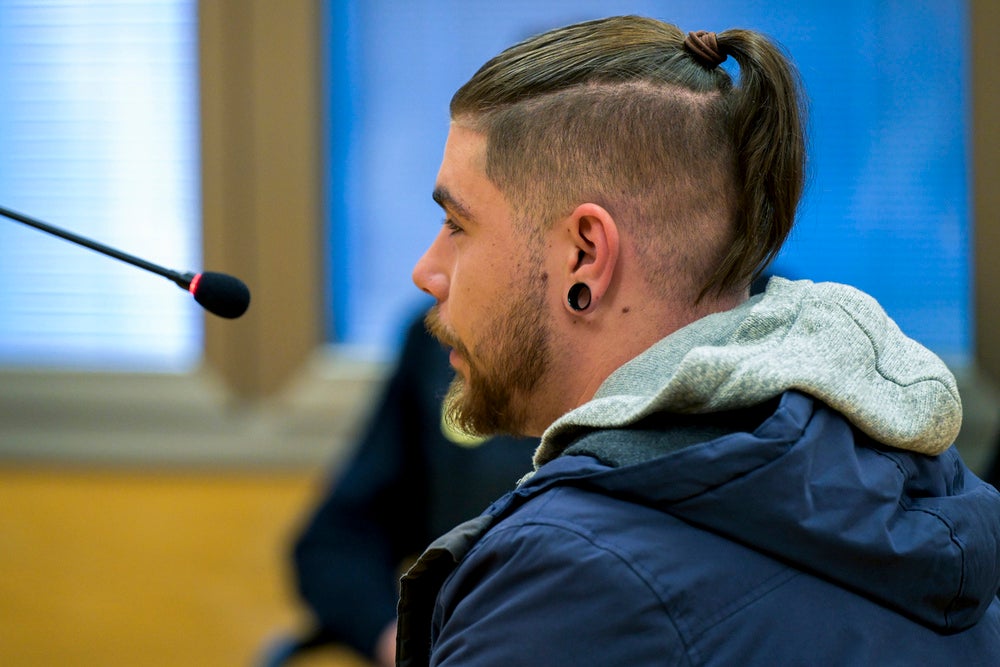 Condenan a 20 años de prisión al hombre que mató a su abuela en Malagón Condenan a 20 años de prisión al hombre que mató a su abuela en Malagón