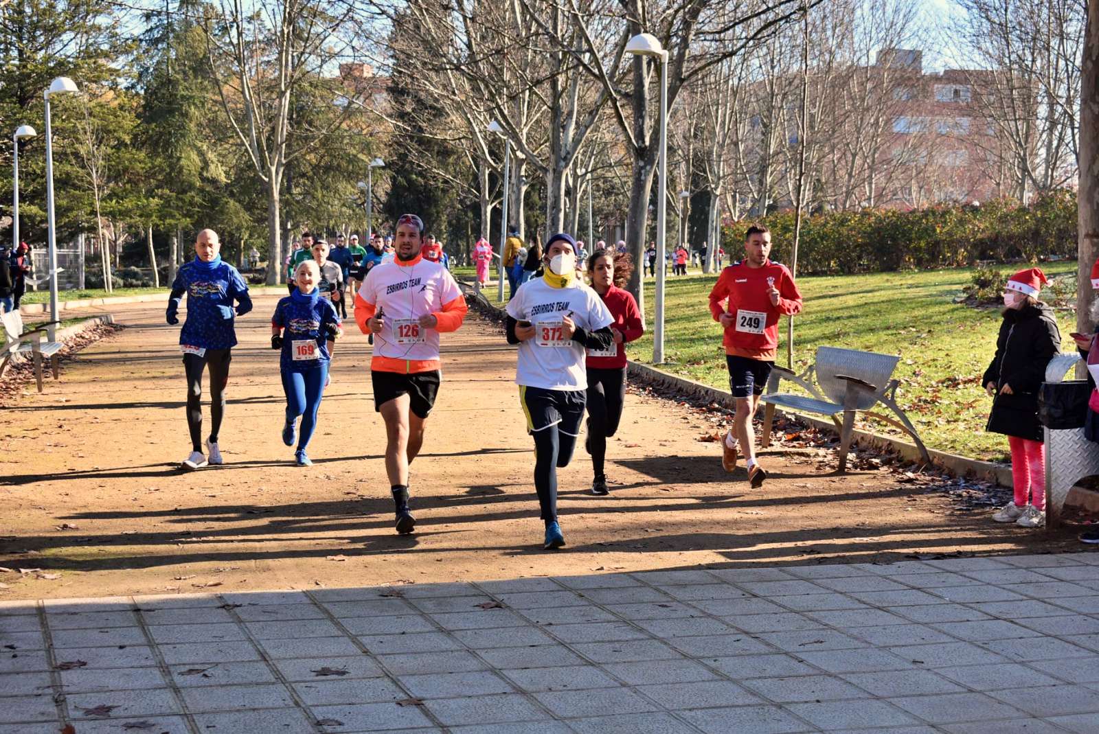Ciudad Real celebrará la carrera del pavo subiéndola a categoría nacional y duplicando los premios Ciudad Real celebrará la carrera del pavo subiéndola a categoría nacional y duplicando los premios