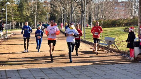 La carrera del pavo de Ciudad Real celebrará este año su 50 edición