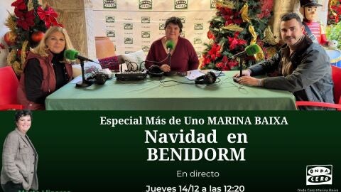 Especial Navidad Benidorm
