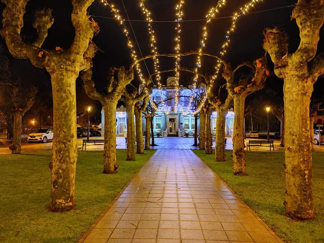 Los mejores planes de Navidad en Colindres: de la Biciclaus y el Christmas Park Los mejores planes de Navidad en Colindres: de la Biciclaus y el Christmas Park