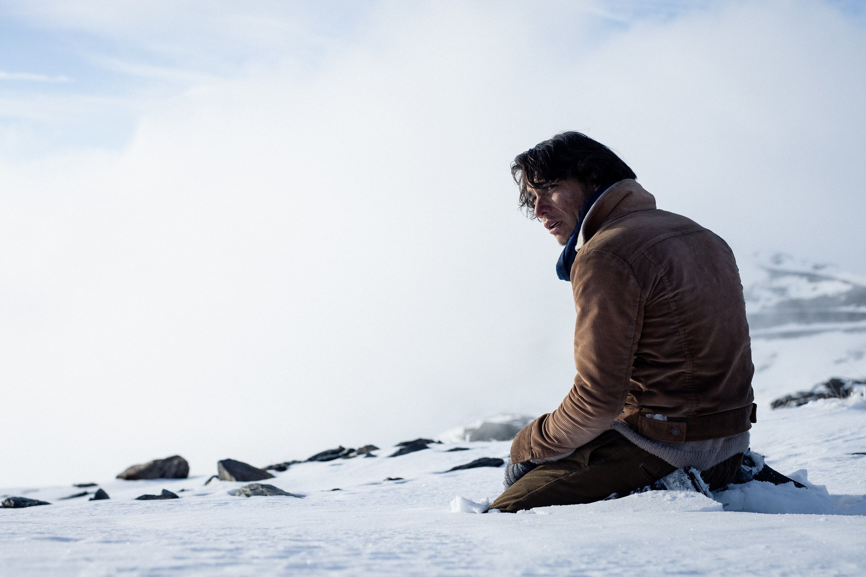 Kinótico en Onda Cero. Llega a los cines 'La sociedad de la nieve' de Juan Antonio Bayona Kinótico en Onda Cero. Llega a los cines 'La sociedad de la nieve' de Juan Antonio Bayona