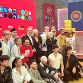 Presentan en Madrid los 16 temas musicales del tercer 'Benidorm Fest' Presentan en Madrid los 16 temas musicales del tercer 'Benidorm Fest'