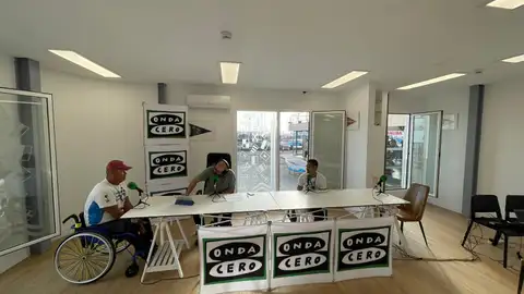 Más de Uno Canarias se desplaza hasta el Real Club Náutico de Gran Canaria, donde tiene lugar la regata inclusiva 'Un mar de oportunidades' Más de Uno Canarias se desplaza hasta el Real Club Náutico de Gran Canaria, donde tiene lugar la regata inclusiva 'Un mar de oportunidades'