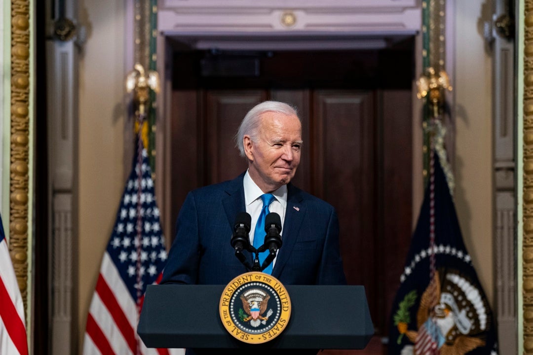 La Cámara de Representantes de EEUU formaliza la investigación de juicio político contra Biden La Cámara de Representantes de EEUU formaliza la investigación de juicio político contra Biden