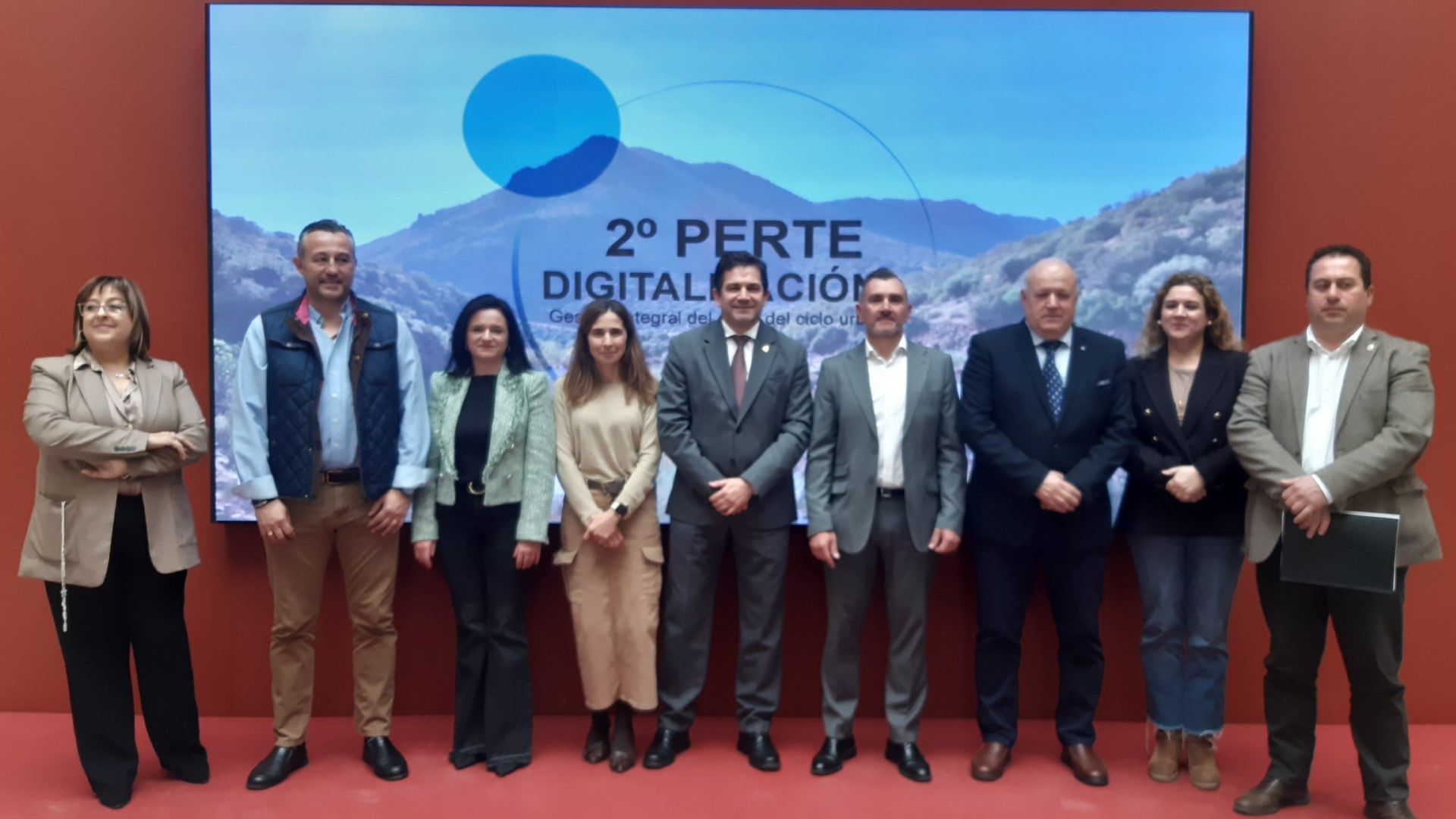 Diputación solicita 7,8 millones al Perte del agua para digitalizar su ciclo integral en los municipios de Ciudad Real Diputación solicita 7,8 millones al Perte del agua para digitalizar su ciclo integral en los municipios de Ciudad Real