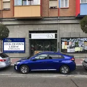 Avadeco cifra en 2.500 los locales comerciales vacíos en Valladolid Avadeco cifra en 2.500 los locales comerciales vacíos en Valladolid