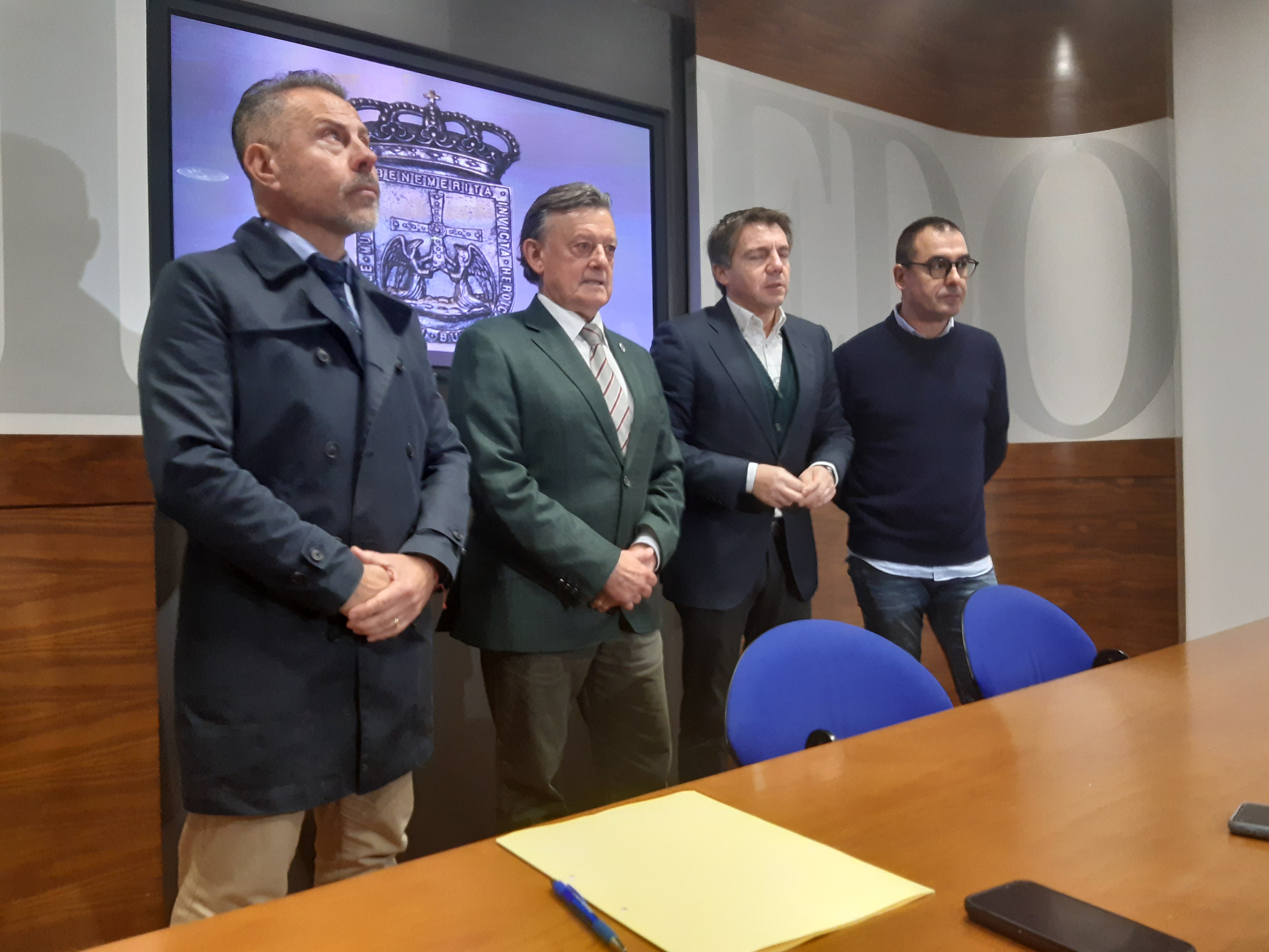 La Policía Local de Oviedo comienza una campaña de control de seguridad en hostelería por Navidad La Policía Local de Oviedo comienza una campaña de control de seguridad en hostelería por Navidad