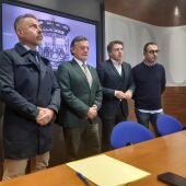 La Policía Local de Oviedo comienza una campaña de control de seguridad en hostelería por Navidad