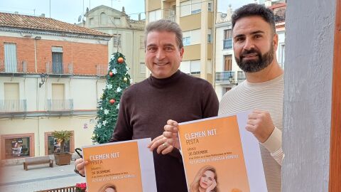 El Ayuntamiento de Nules presenta la programaci&oacute;n de la pre noche de fin de a&ntilde;o. 