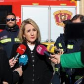 Inés Cañizares, vicealcaldesa del Ayuntamiento de Toledo