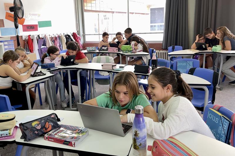 La qualitat de l'ensenyament a Catalunya, a debat La qualitat de l'ensenyament a Catalunya, a debat