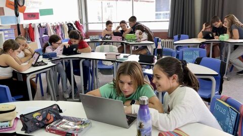 La qualitat de l&#39;ensenyament a Catalunya és al centre del debat des de l&#39;informe PISA
