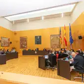 Pleno de Benidorm Pleno de Benidorm