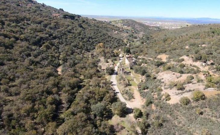 La Junta considera que un proyecto de Mina de Litio en Cáceres subterráneo sería "mucho más interesante" La Junta considera que un proyecto de Mina de Litio en Cáceres subterráneo sería "mucho más interesante"