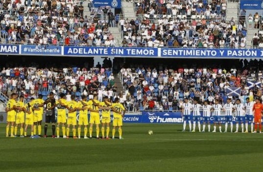 El Tenerife- Las Palmas de Copa del Rey, ya tiene precios El Tenerife- Las Palmas de Copa del Rey, ya tiene precios