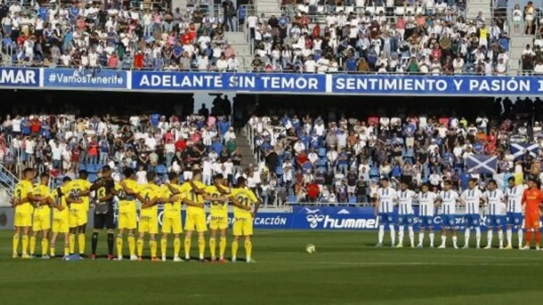 El Tenerife- Las Palmas de Copa del Rey, ya tiene precios