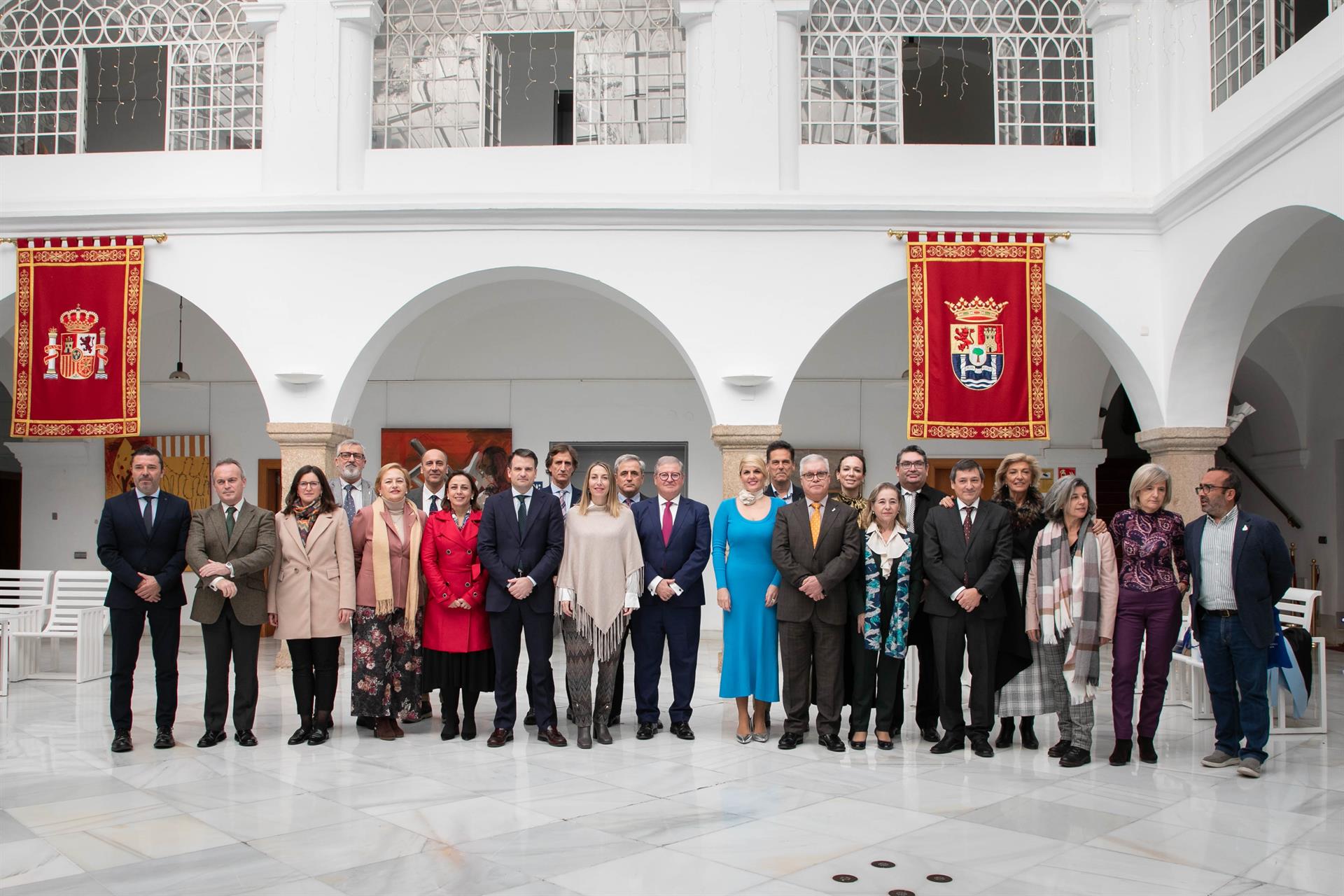 La Fundación Yuste aprueba la convocatoria del XVII Premio Europeo Carlos V La Fundación Yuste aprueba la convocatoria del XVII Premio Europeo Carlos V