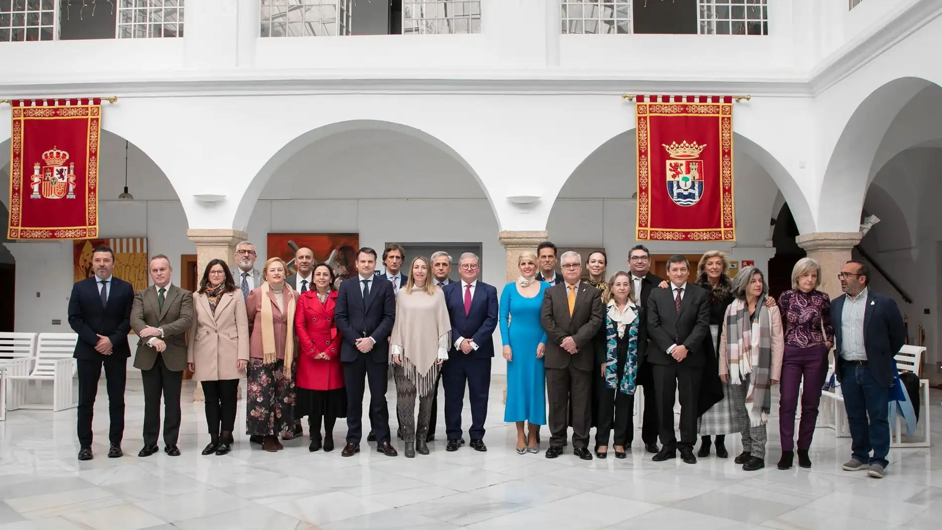 La Fundación Yuste aprueba la convocatoria del XVII Premio Europeo Carlos V