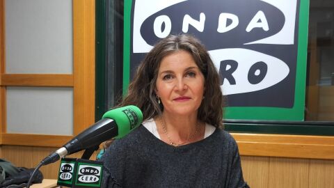 Inmaculada Reyero del Tel&eacute;fono de la Esperanza