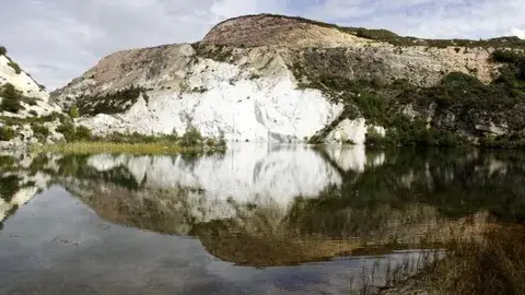 O Tribunal Superior de Xustiza mantén a paralización cautelar da mina da Penouta O Tribunal Superior de Xustiza mantén a paralización cautelar da mina da Penouta