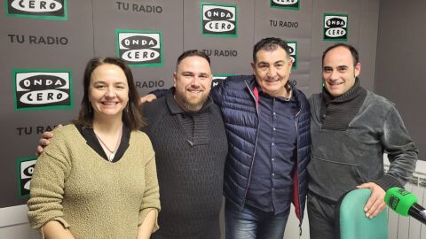 tertulia de periodistas