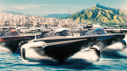 Fórmula E1 Puerto Banús Fórmula E1 Puerto Banús