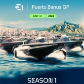Fórmula E1 Puerto Banús Fórmula E1 Puerto Banús