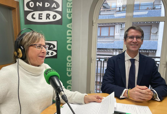 Gonzalo Capellán, presidente de La Rioja, se compromete a reducir la espera quirúrgica a 61 días en septiembre Gonzalo Capellán, presidente de La Rioja, se compromete a reducir la espera quirúrgica a 61 días en septiembre