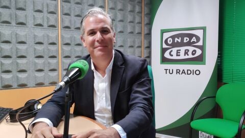 Portavoz municipal del Partido Popular, Rafa Dom&iacute;nguez. 