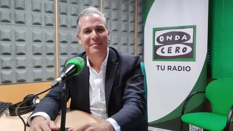 Rafa Dominguez Portavoz municipal del Partido Popular, Rafa Domínguez.