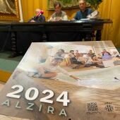 calendario Alzira 2024