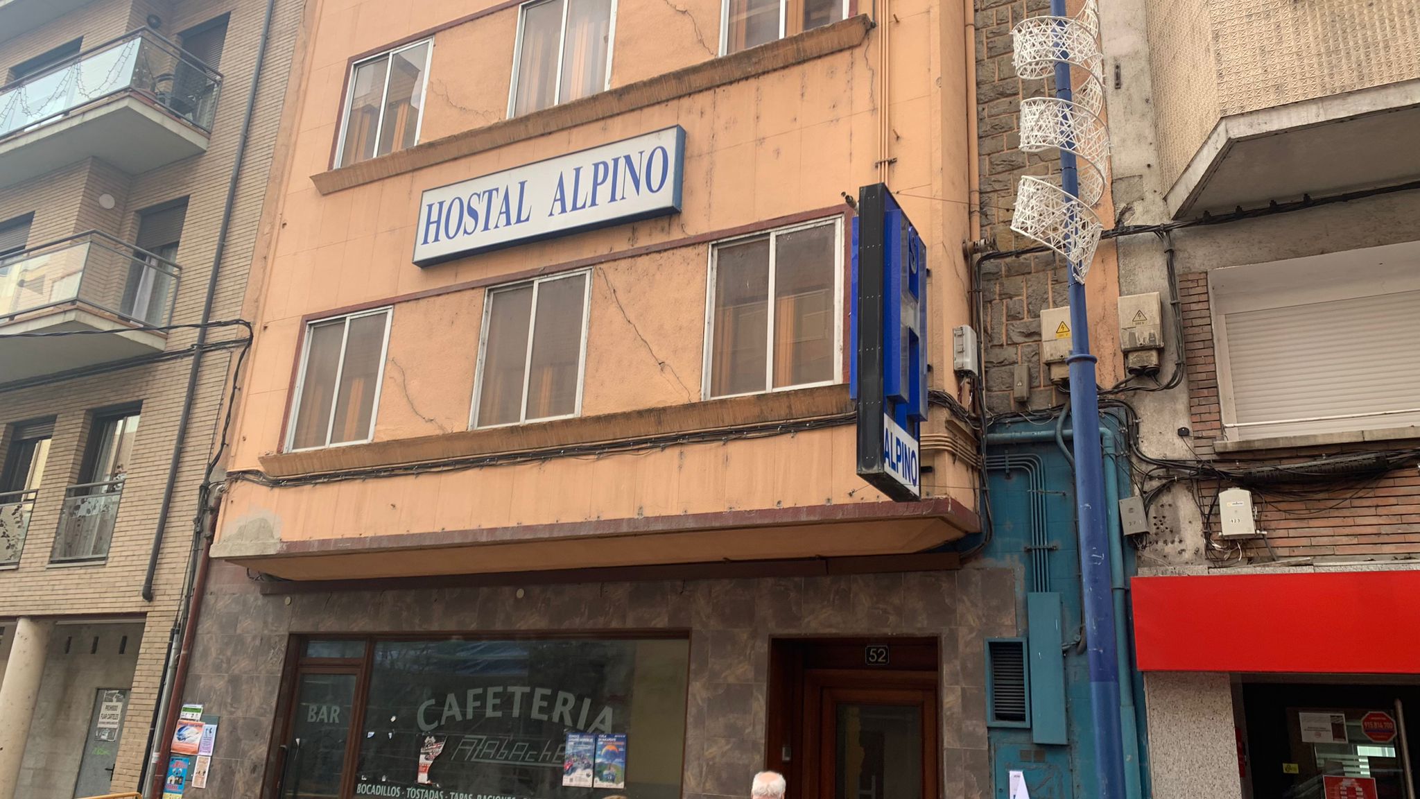 Se inician expedientes urbanísticos en Sabiñánigo ante el mal estado de algunos inmuebles Se inician expedientes urbanísticos en Sabiñánigo ante el mal estado de algunos inmuebles