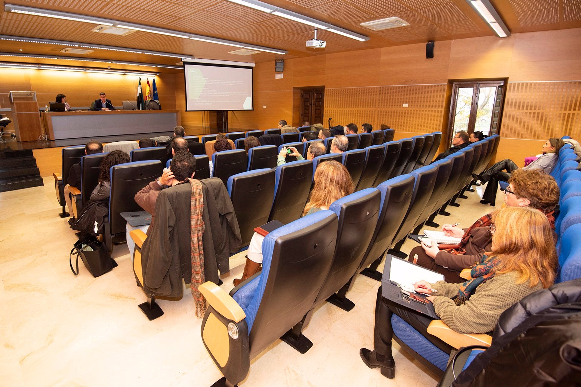 La Diputación de Cáceres impulsa una 'Escuela de Formación Permanente' dirigida a cargos electos y técnicos La Diputación de Cáceres impulsa una 'Escuela de Formación Permanente' dirigida a cargos electos y técnicos