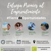Premio emprendimiento Segovia sur