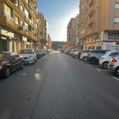 Calle Riola de Alzira