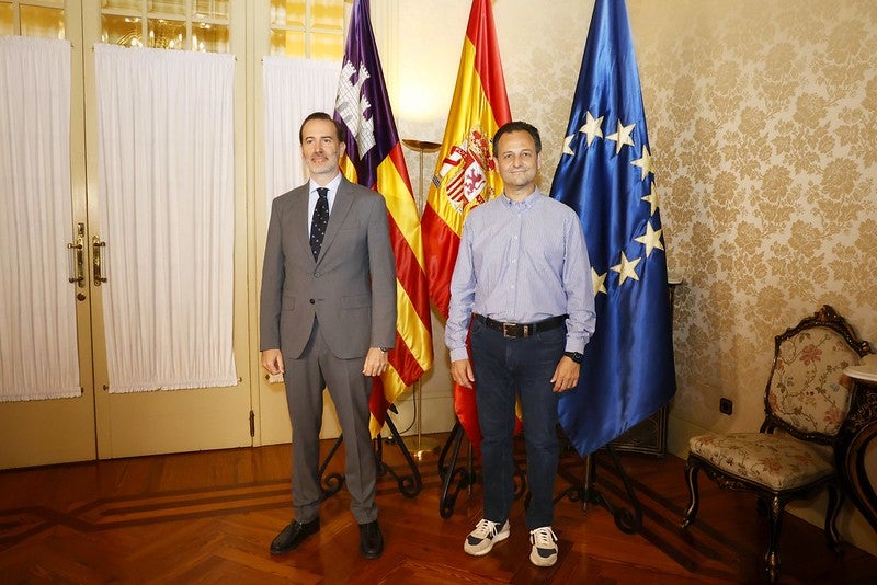 Llorenç Córdoba no desvela si apoyará el presupuesto autonómico Llorenç Córdoba no desvela si apoyará el presupuesto autonómico