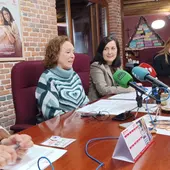 Cáritas León presenta su campaña de Navidad Cáritas León presenta su campaña de Navidad