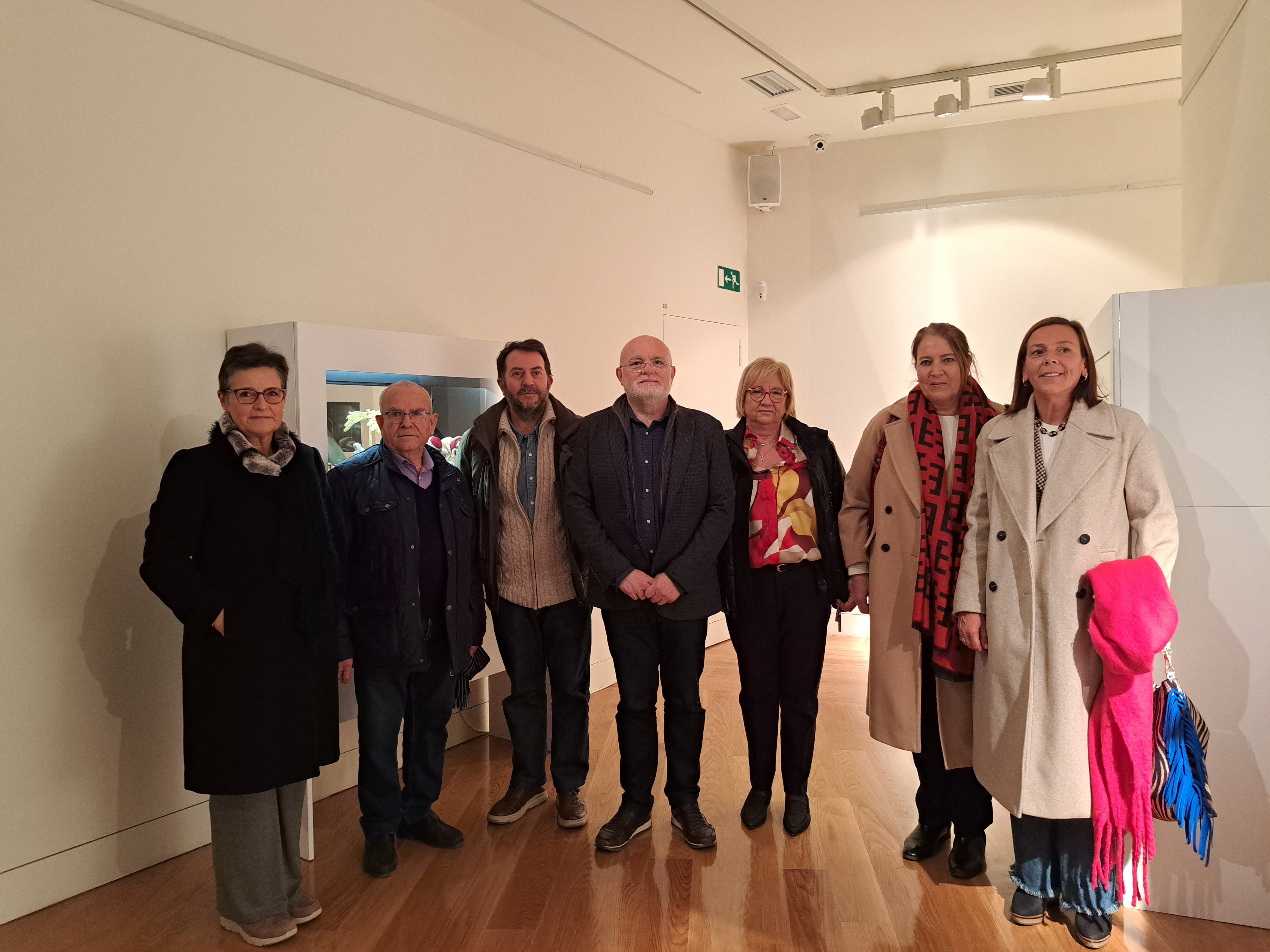 La exposición “Nacimientos Populares y Artesanos” ya se puede visitar en la Casa Perona La exposición “Nacimientos Populares y Artesanos” ya se puede visitar en la Casa Perona