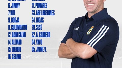 Convocatoria Oviedo-Elche