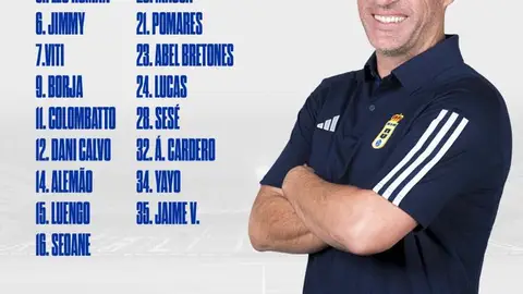 Convocatoria Oviedo-Elche Convocatoria Oviedo-Elche