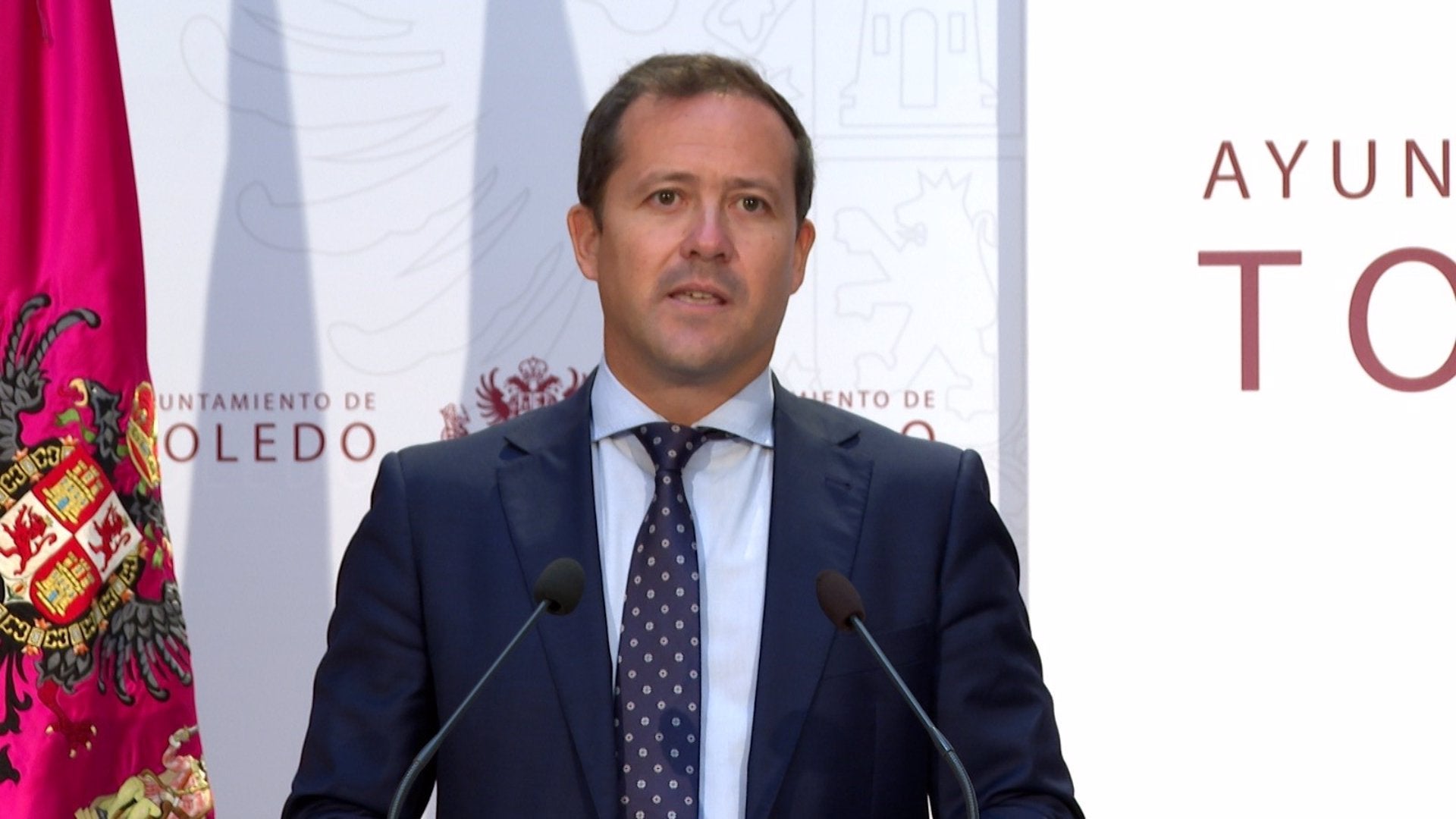 Velázquez defiende la tauromaquia de cara a la capitalidad Europea de la Cultura de Toledo Velázquez defiende la tauromaquia de cara a la capitalidad Europea de la Cultura de Toledo