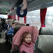 Acogida de menores ucranianos Acogida de menores ucranianos